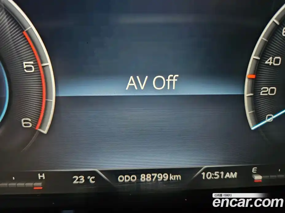 SsangYong Rexton 2022 2.2 Автомат в Москве № 182424, фото 8