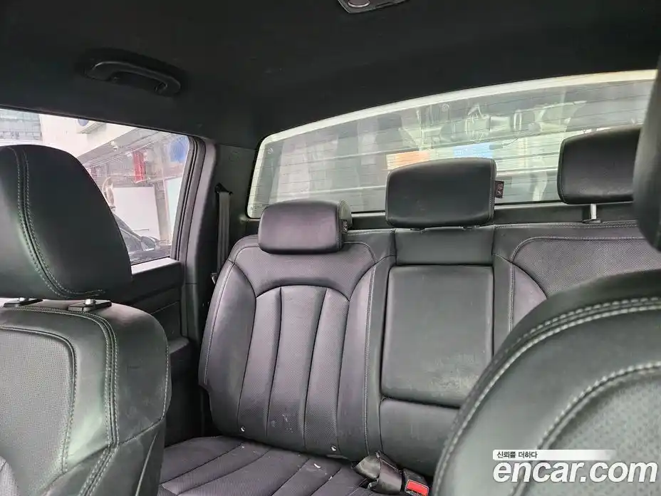 SsangYong Rexton 2022 2.2 Автомат в Москве № 182424, фото 9