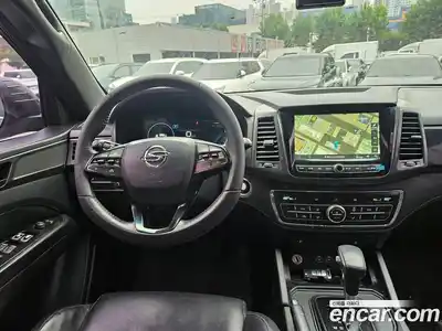 SsangYong Rexton 2022 2.2 Автомат в Москве № 182424, миниатюра 10
