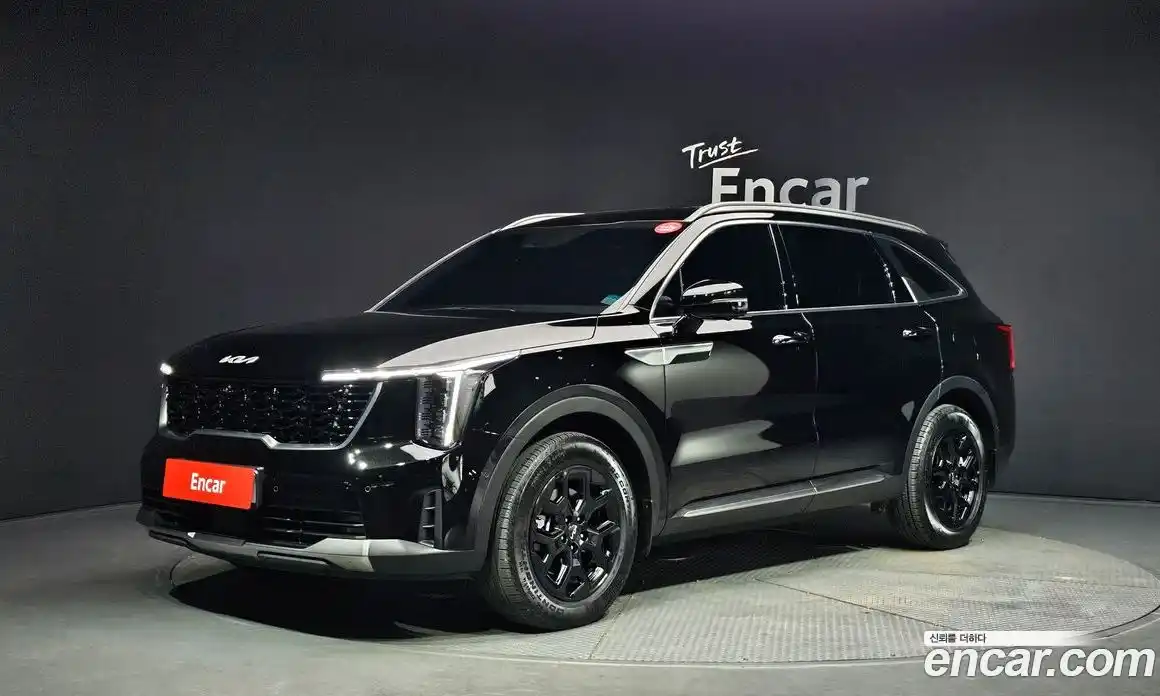 Kia Sorento 2025 1.6 Автомат в Москве № 18303, фото 1