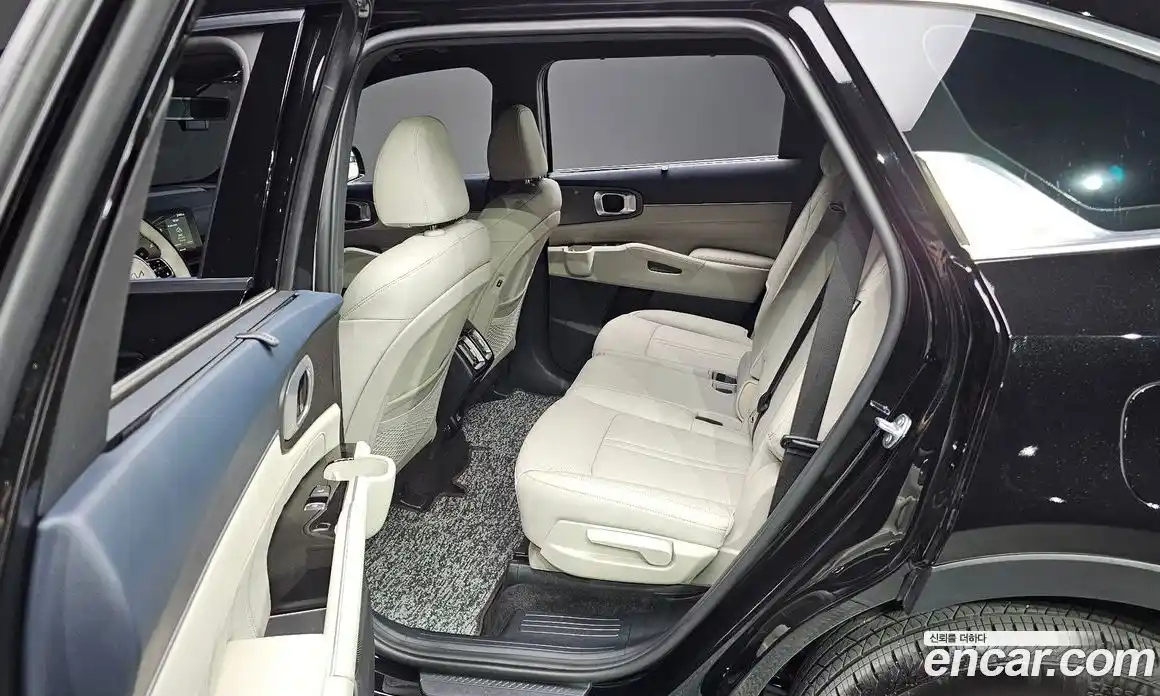 Kia Sorento 2025 1.6 Автомат в Москве № 18303, фото 11