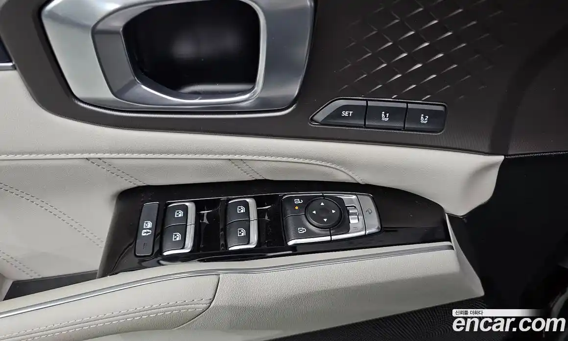 Kia Sorento 2025 1.6 Автомат в Москве № 18303, фото 12