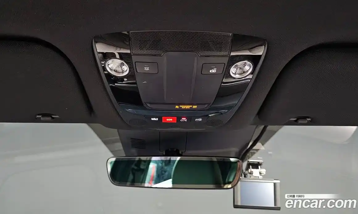 Kia Sorento 2025 1.6 Автомат в Москве № 18303, фото 18