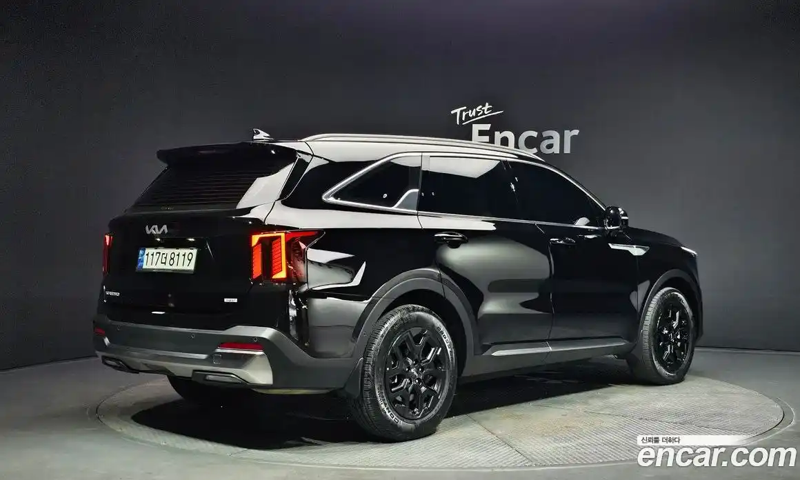 Kia Sorento 2025 1.6 Автомат в Москве № 18303, фото 2