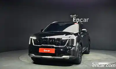 Kia Sorento 2025 1.6 Автомат в Москве № 18303, миниатюра 3