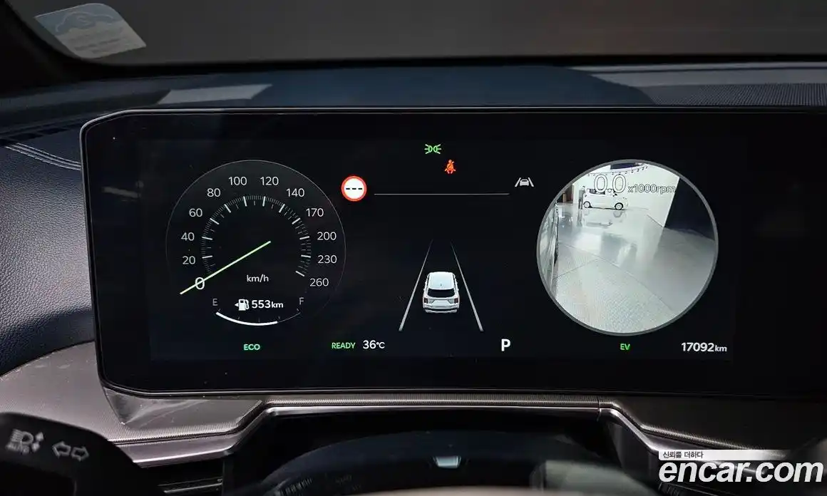 Kia Sorento 2025 1.6 Автомат в Москве № 18303, фото 8