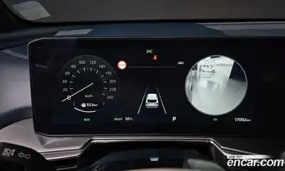 Kia Sorento 2025 1.6 Автомат в Москве № 18303, миниатюра 8