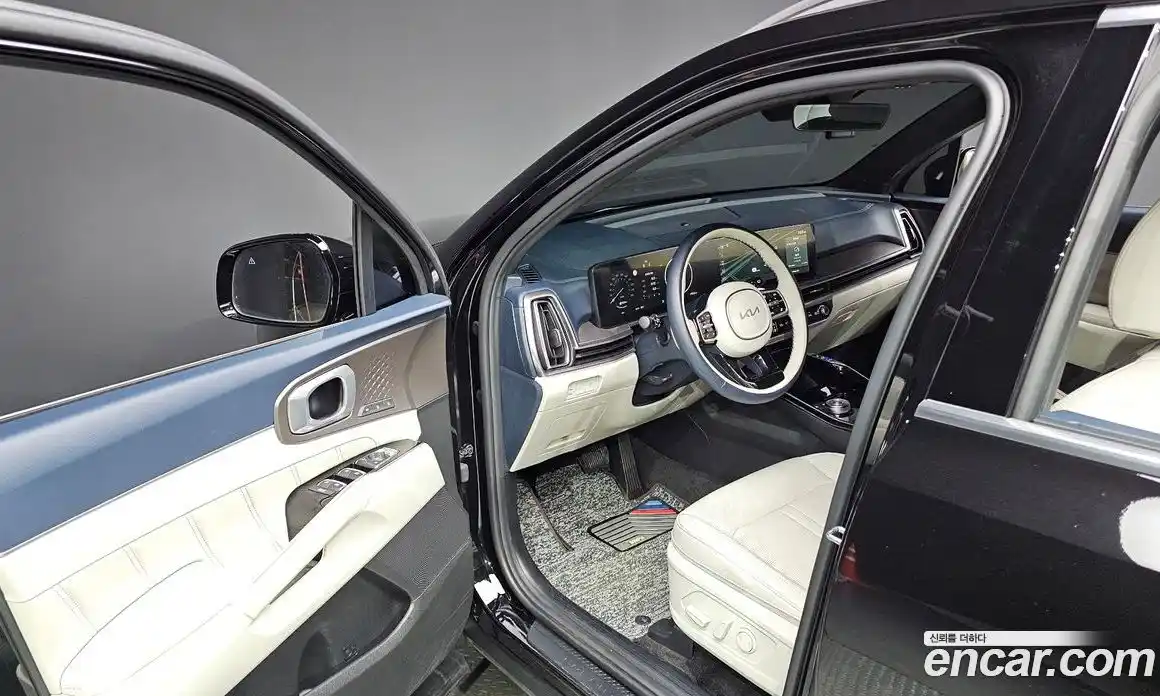 Kia Sorento 2025 1.6 Автомат в Москве № 18303, фото 10