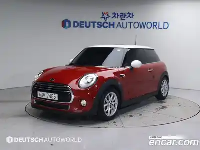 Mini Cooper, 2017