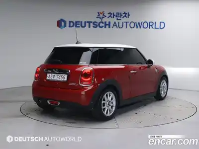 Mini Cooper 2017 1.5 Автомат в Москве № 183205, миниатюра 2