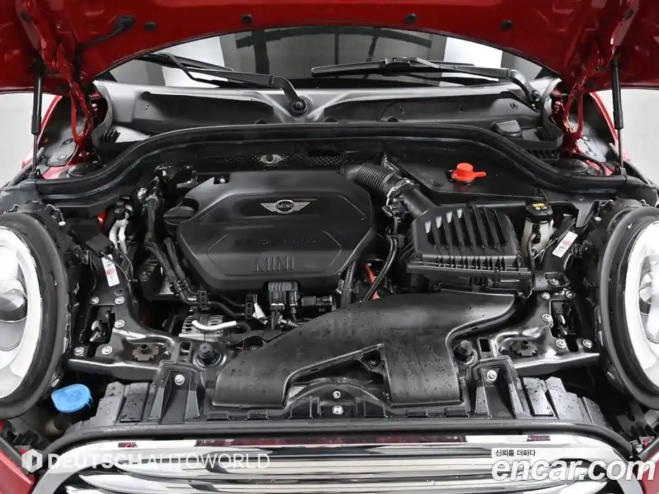 Mini Cooper 2017 1.5 Автомат в Москве № 183205, фото 6