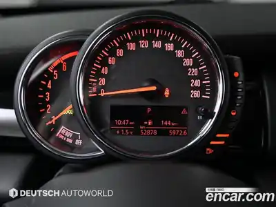 Mini Cooper 2017 1.5 Автомат в Москве № 183205, миниатюра 8