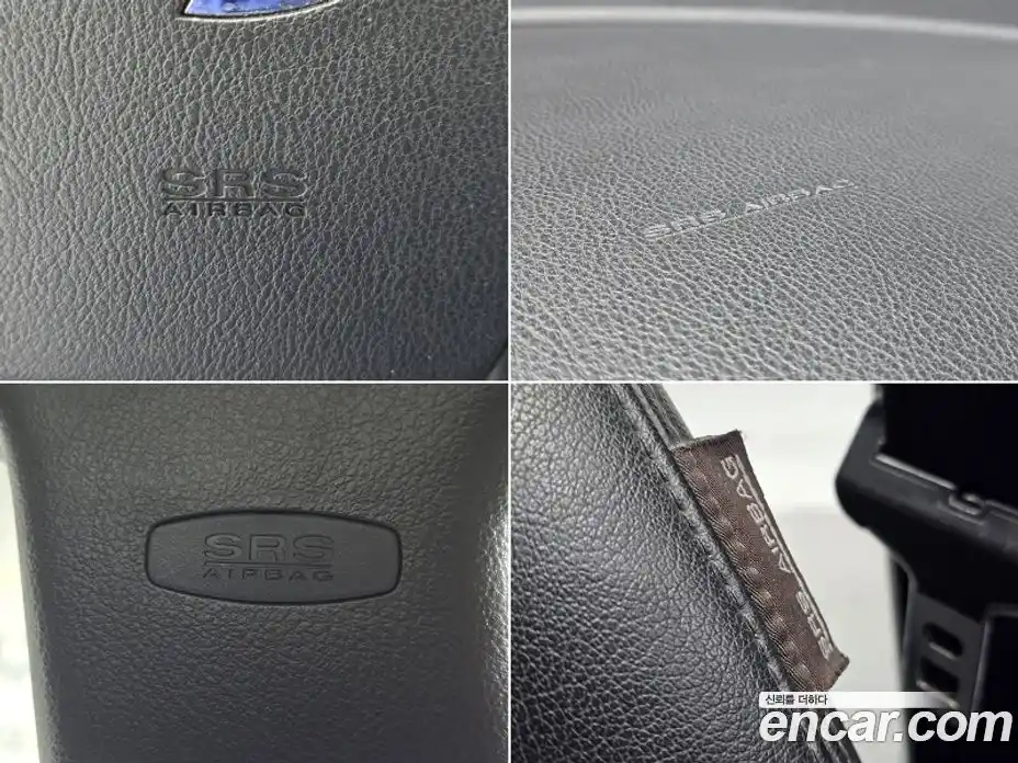 Renault SM7 2009 2.3 Автомат в Москве № 184058, фото 13