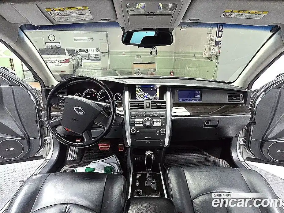 Renault SM7 2009 2.3 Автомат в Москве № 184058, фото 4