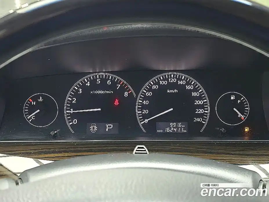 Renault SM7 2009 2.3 Автомат в Москве № 184058, фото 5