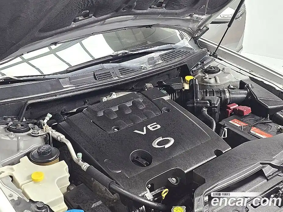 Renault SM7 2009 2.3 Автомат в Москве № 184058, фото 7