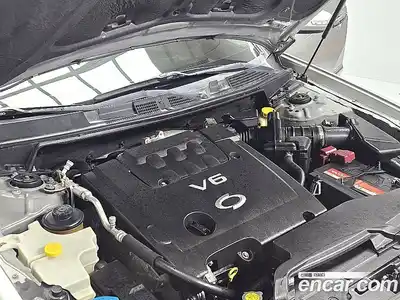 Renault SM7 2009 2.3 Автомат в Москве № 184058, миниатюра 7