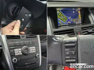 Renault SM7 2009 2.3 Автомат в Москве № 184058, миниатюра 8