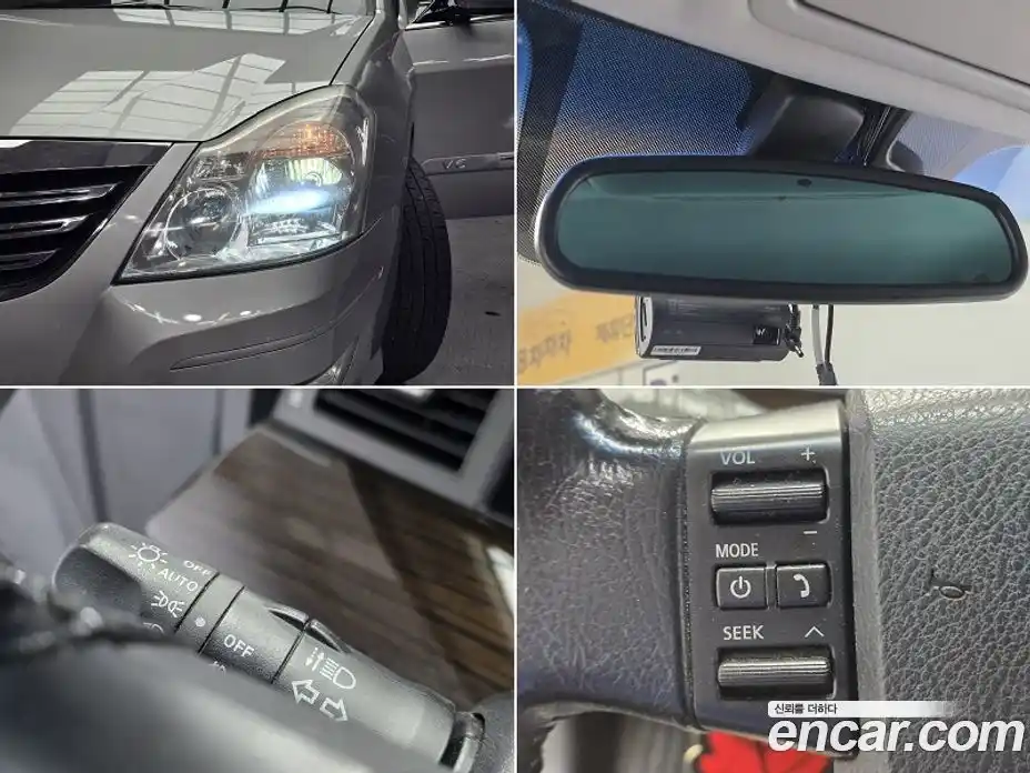 Renault SM7 2009 2.3 Автомат в Москве № 184058, фото 10