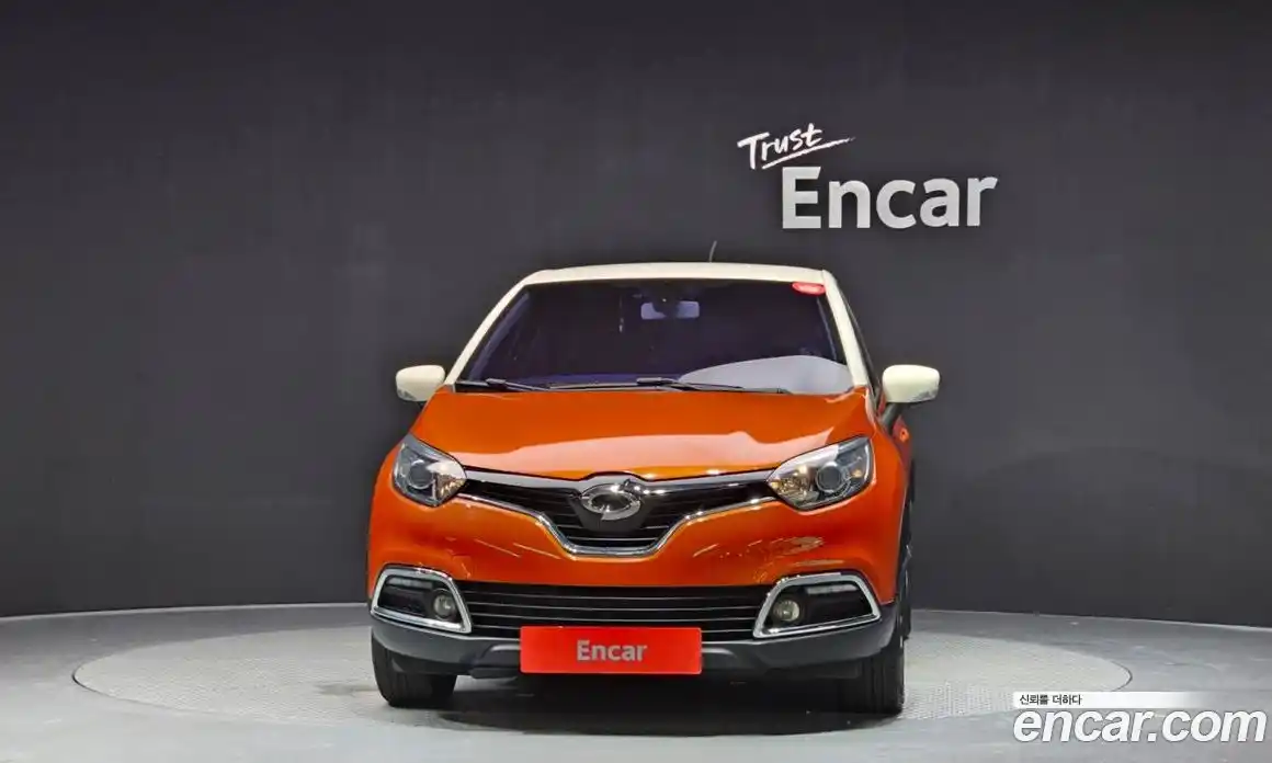 Renault QM3 2015 1.5 Автомат в Москве № 184277, фото 20