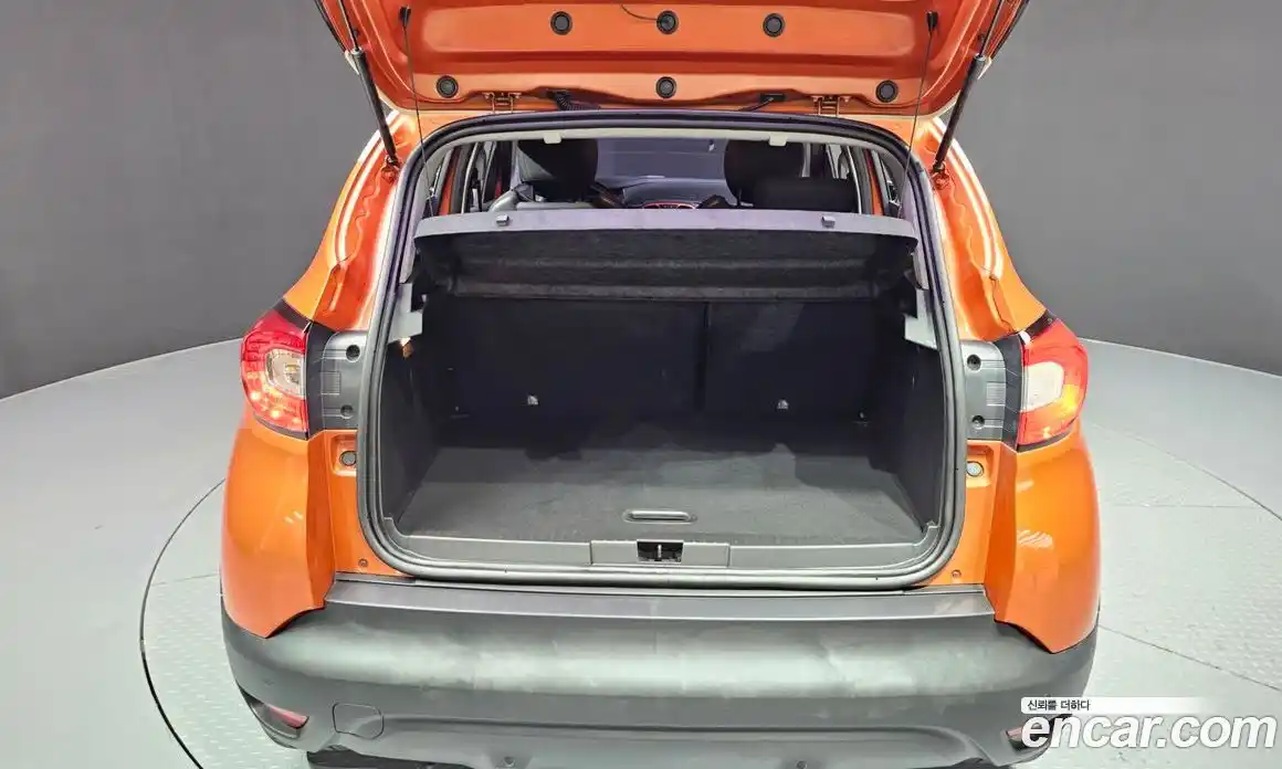 Renault QM3 2015 1.5 Автомат в Москве № 184277, фото 3