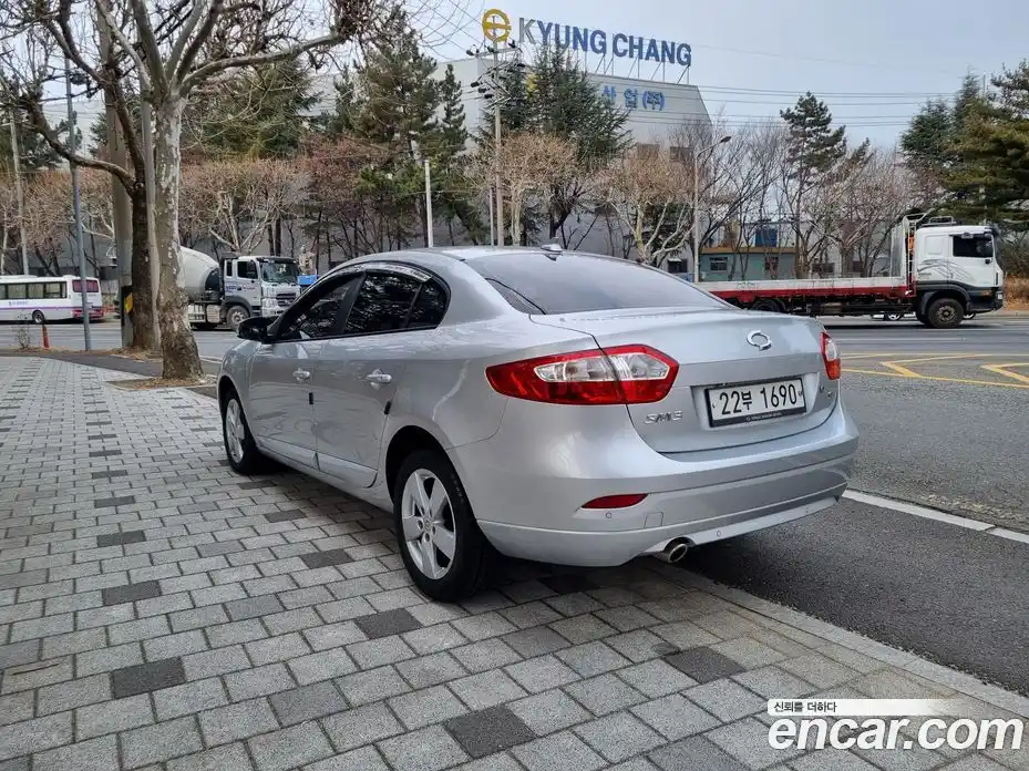 Renault SM3 2012 1.6 Автомат в Москве № 185474, фото 5
