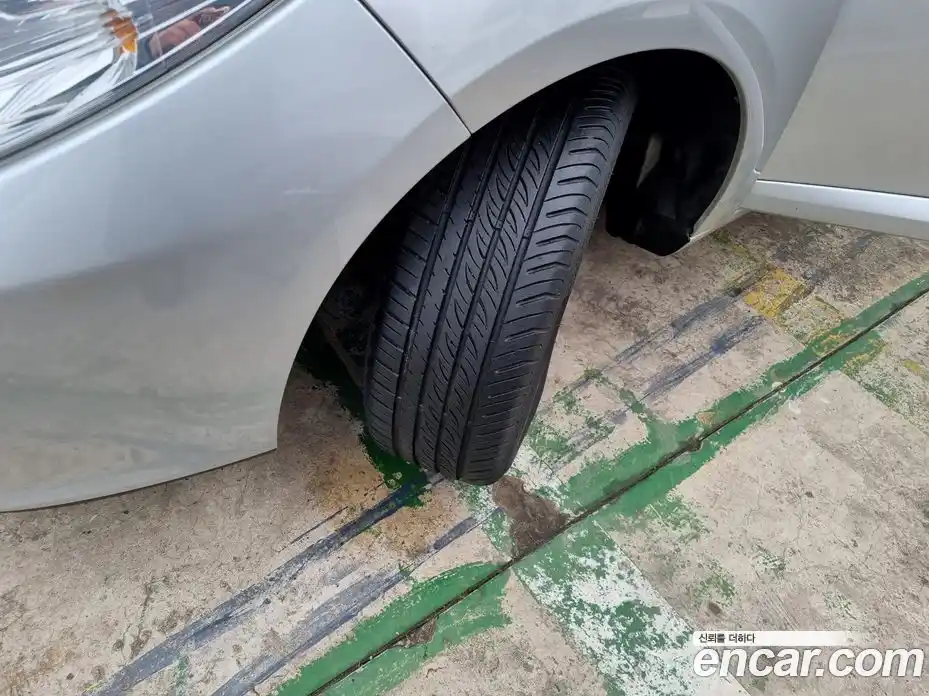 Renault SM3 2012 1.6 Автомат в Москве № 185474, фото 8