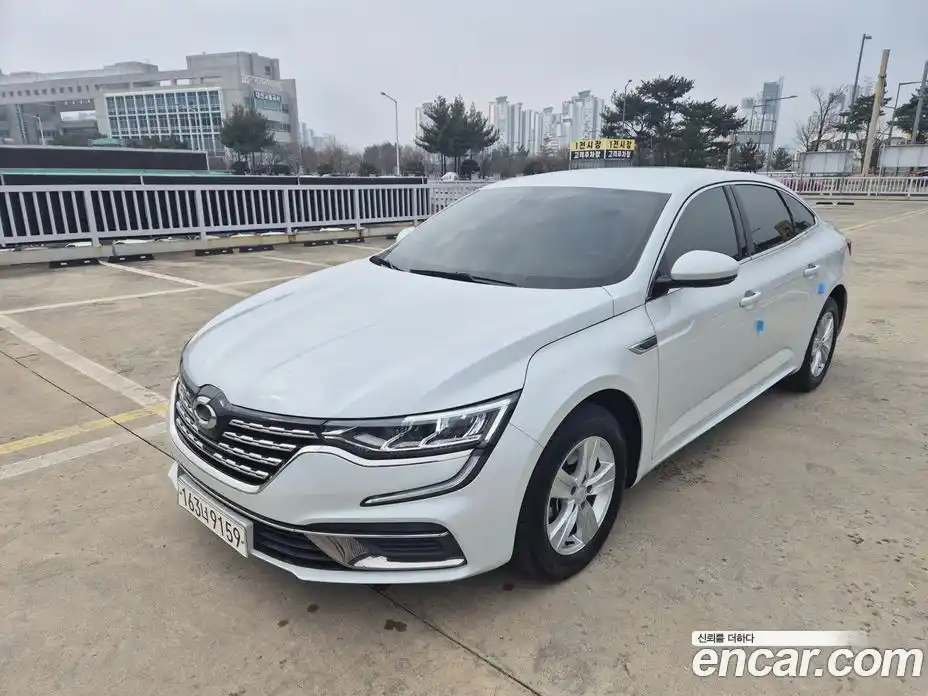 Renault SM6 2022 2.0 Автомат в Москве № 185586, фото 3