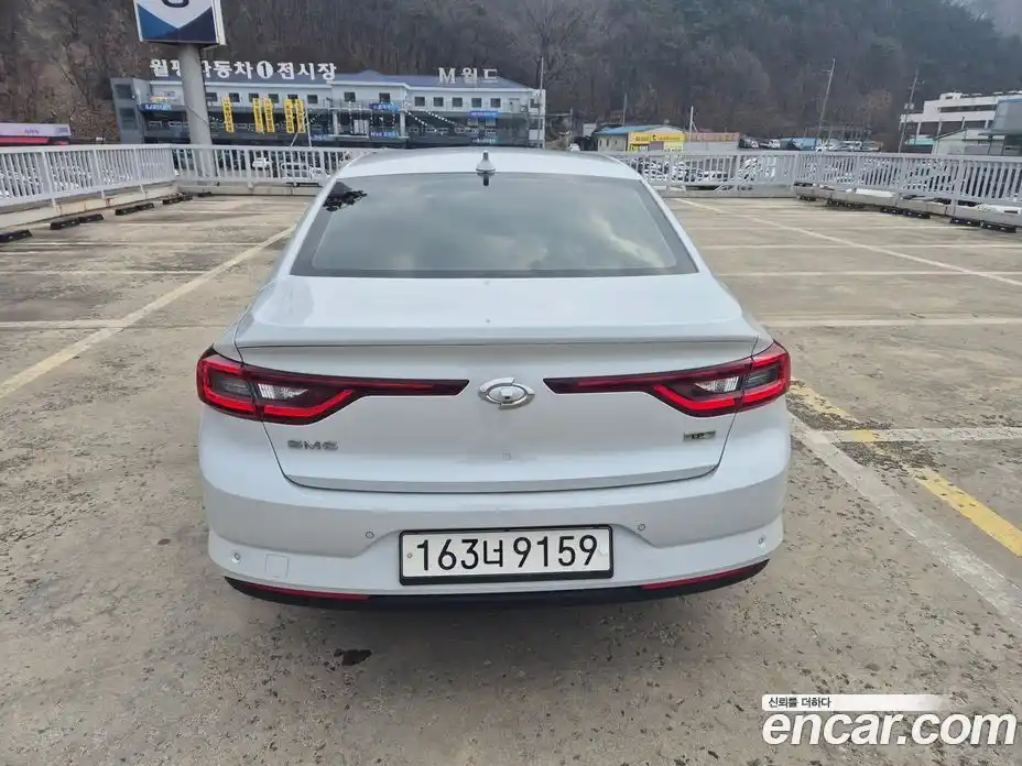 Renault SM6 2022 2.0 Автомат в Москве № 185586, фото 5