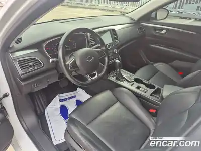 Renault SM6 2022 2.0 Автомат в Москве № 185586, миниатюра 9