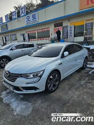 Renault SM6, 2019