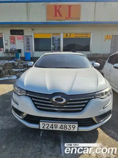 Renault SM6 2019 2.0 Автомат в Москве № 186043, миниатюра 3