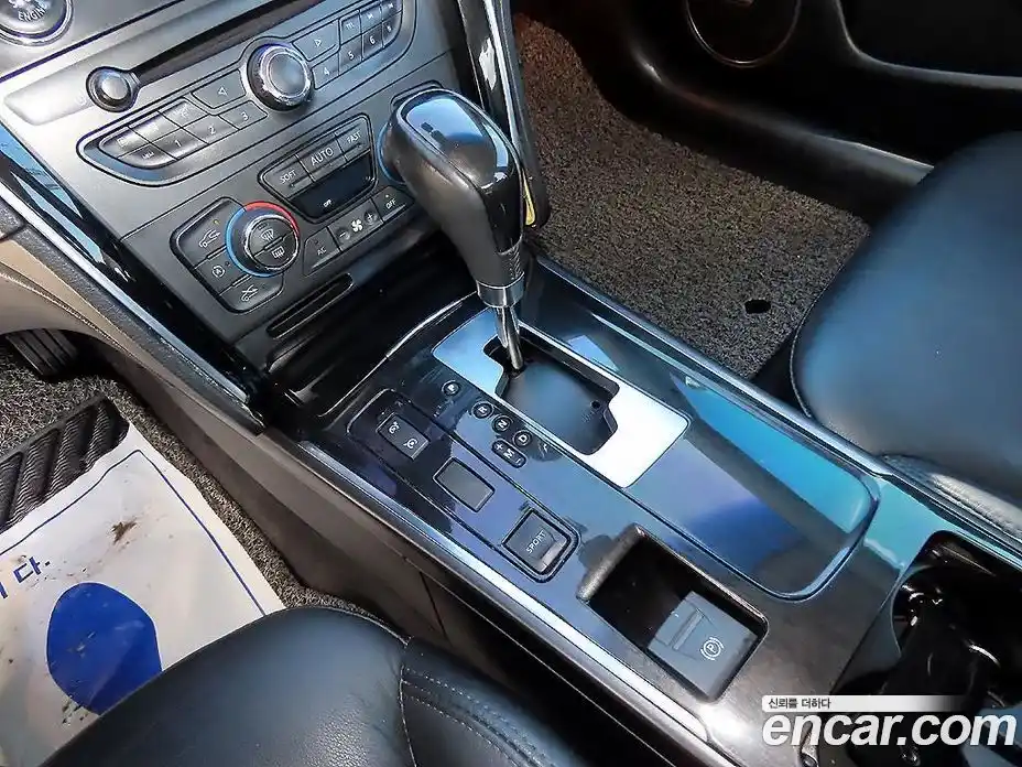 Renault SM7 2012 2.5 Автомат в Москве № 186335, фото 10