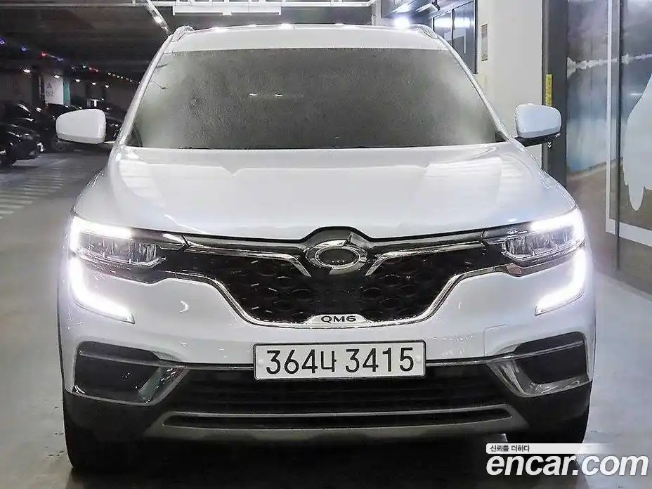 Renault QM6 2023 2.0 Автомат в Москве № 186576, фото 2