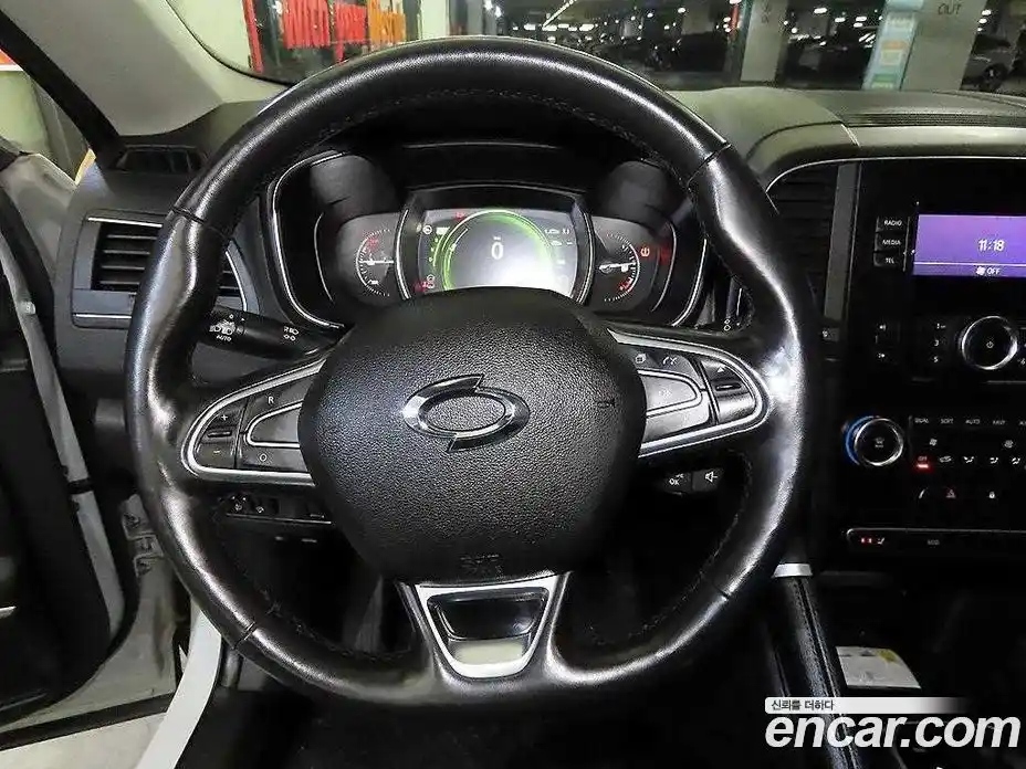 Renault QM6 2023 2.0 Автомат в Москве № 186576, фото 8