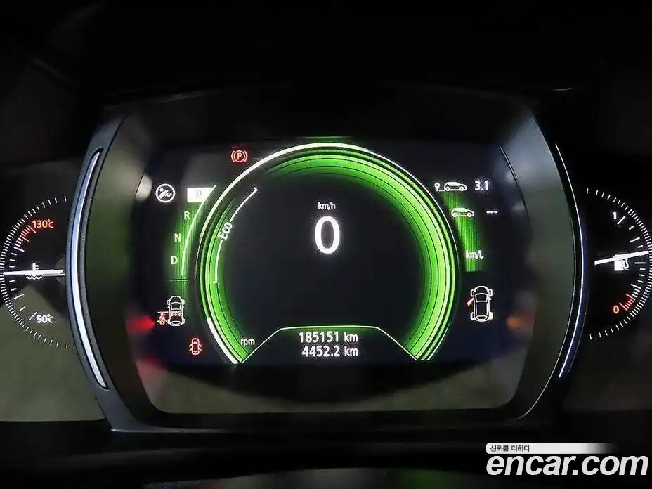 Renault QM6 2023 2.0 Автомат в Москве № 186576, фото 9