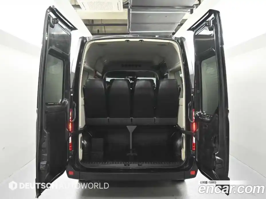 Renault Master 2020 2.3 Механическая в Москве № 186706, фото 20