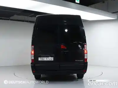 Renault Master 2020 2.3 Механическая в Москве № 186706, миниатюра 4