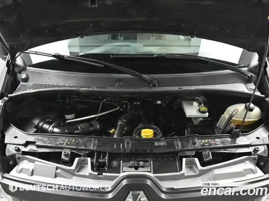 Renault Master 2020 2.3 Механическая в Москве № 186706, фото 6