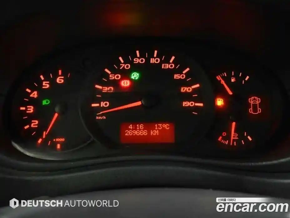 Renault Master 2020 2.3 Механическая в Москве № 186706, фото 8