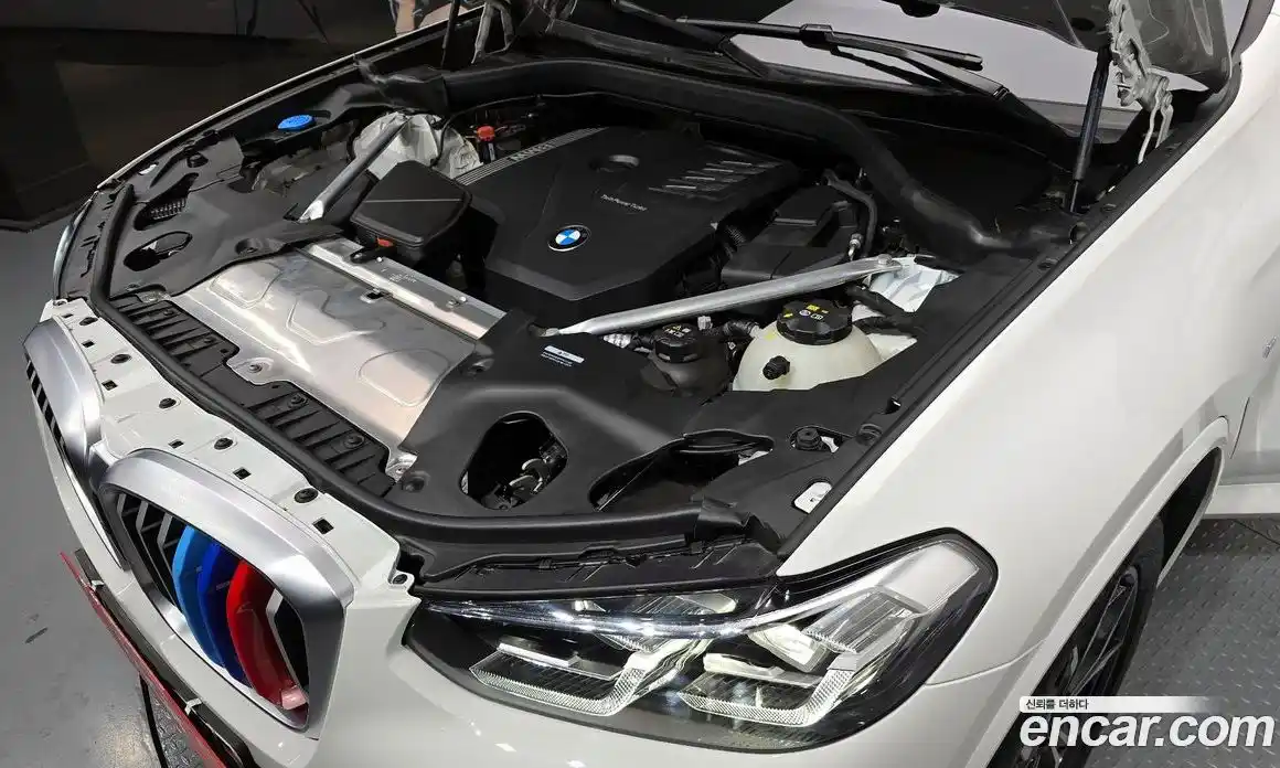 BMW X3 2023 2.0 Автомат в Москве № 186780, фото 20