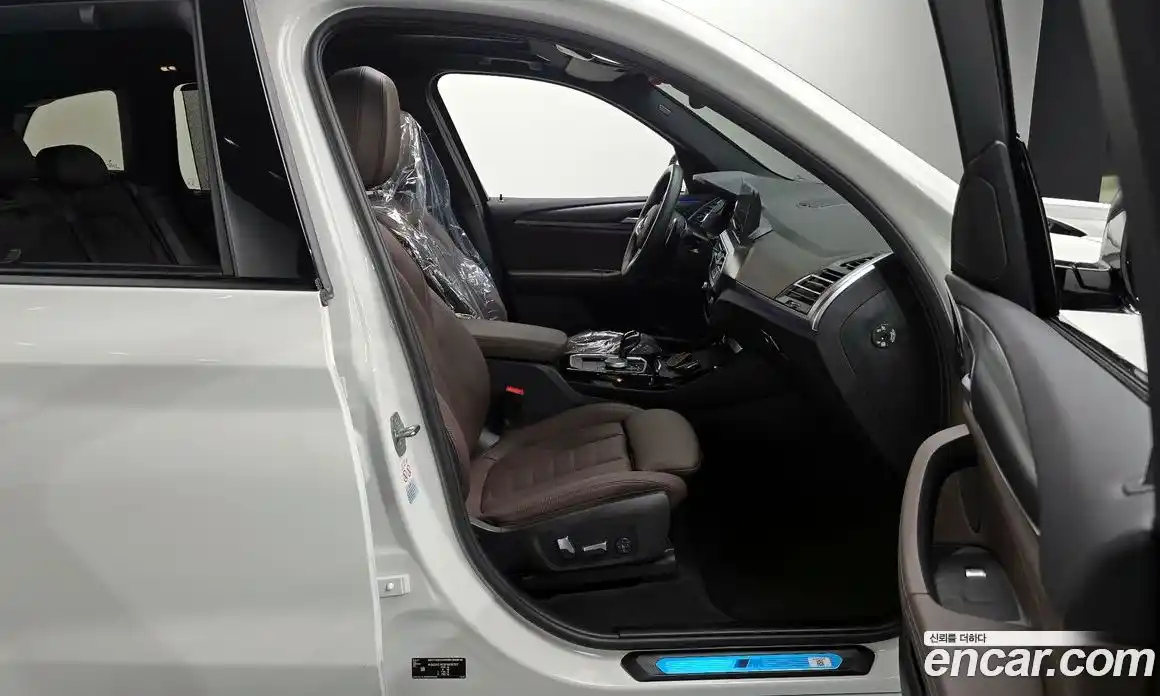 BMW X3 2023 2.0 Автомат в Москве № 186780, фото 4