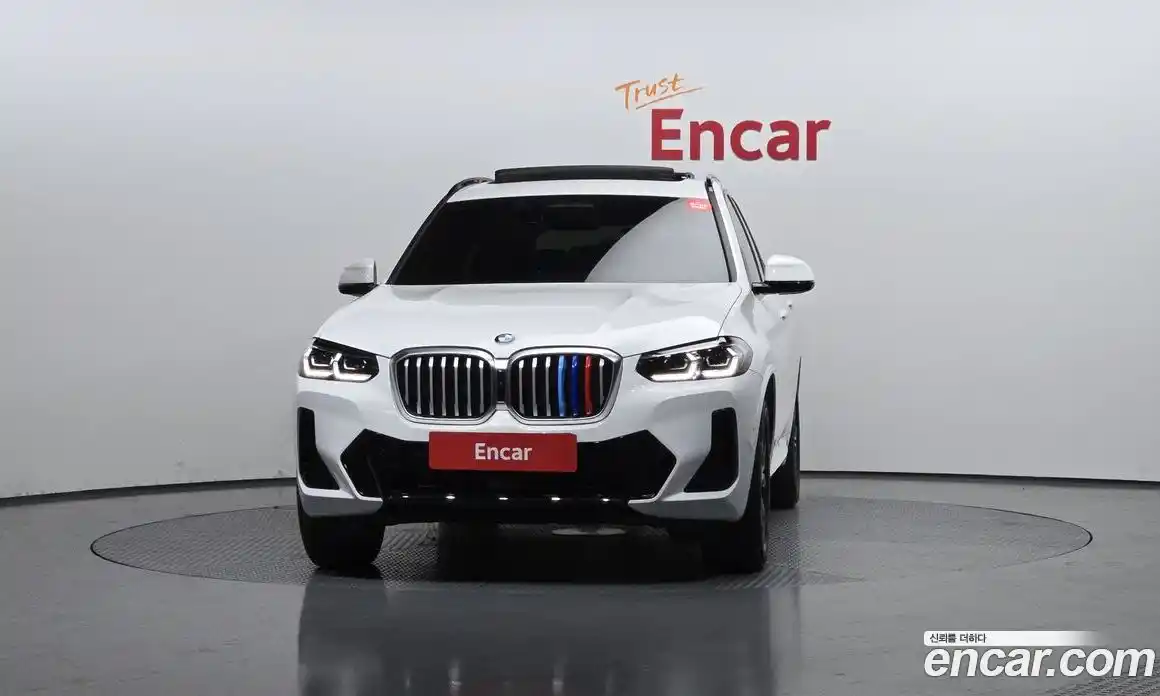 BMW X3 2023 2.0 Автомат в Москве № 186780, фото 6