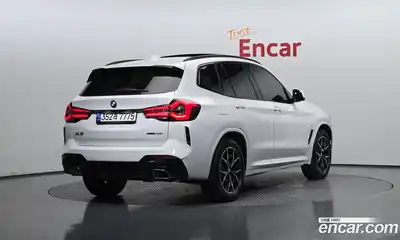 BMW X3 2023 2.0 Автомат в Москве № 186780, миниатюра 8