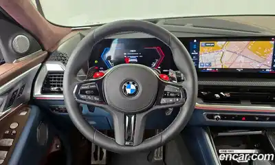 BMW XM 2023 4.4 Автомат в Москве № 187148, миниатюра 5