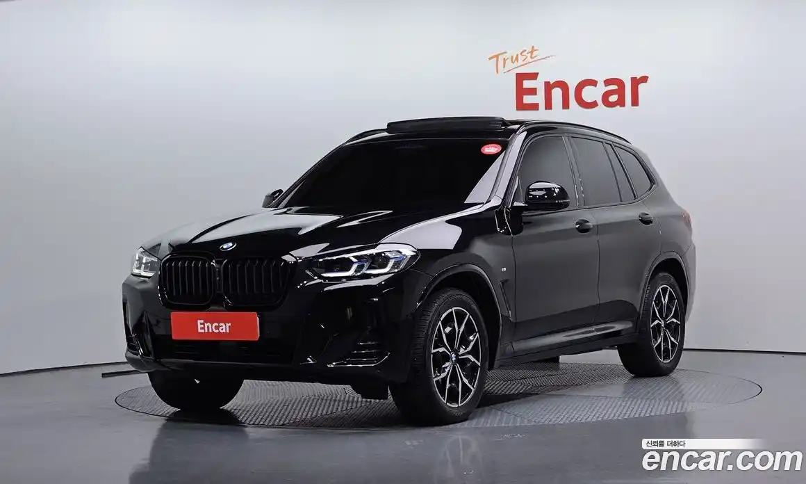 BMW X3 2023 2.0 Автомат в Москве № 187164, фото 11