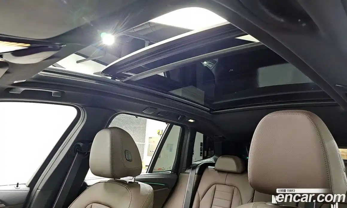 BMW X3 2023 2.0 Автомат в Москве № 187164, фото 12