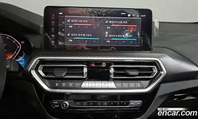 BMW X3 2023 2.0 Автомат в Москве № 187164, миниатюра 2