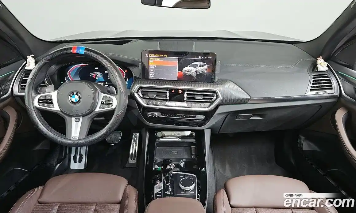 BMW X3 2023 2.0 Автомат в Москве № 187164, фото 9