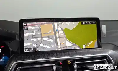 BMW X3 2023 2.0 Автомат в Москве № 187164, миниатюра 10